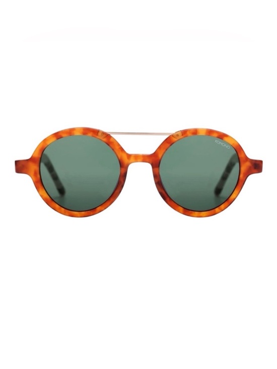 Anthropologie Accessories - KOMONO Vivien Caramel Demi Sunglasses (NEW) 🕶